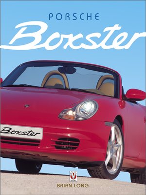 cover image of Porsche Boxster